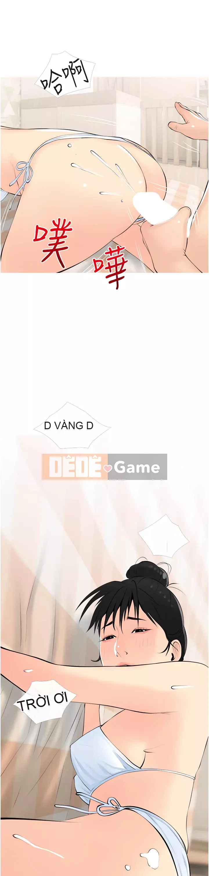 Bài học dạy kèm của dì Chương 55-56