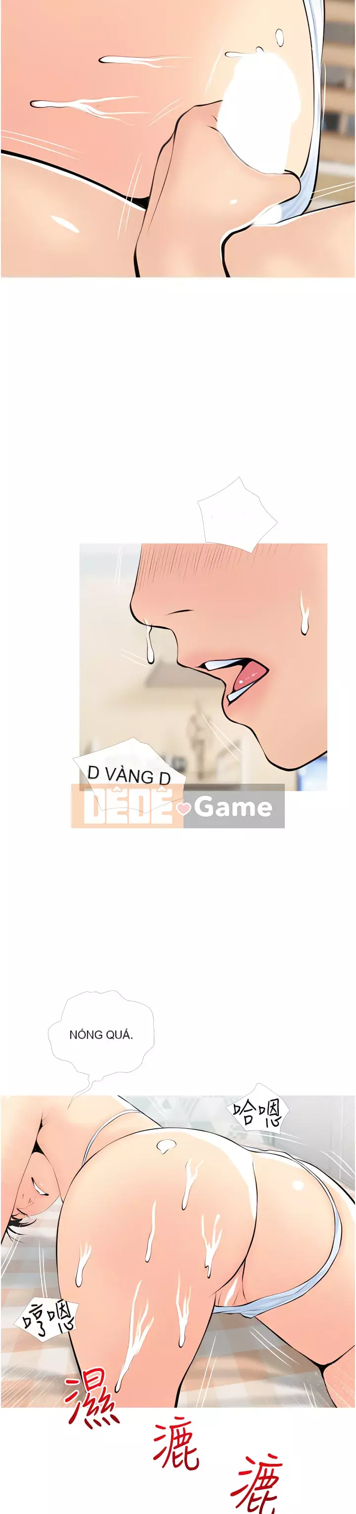 Bài học dạy kèm của dì Chương 55-56