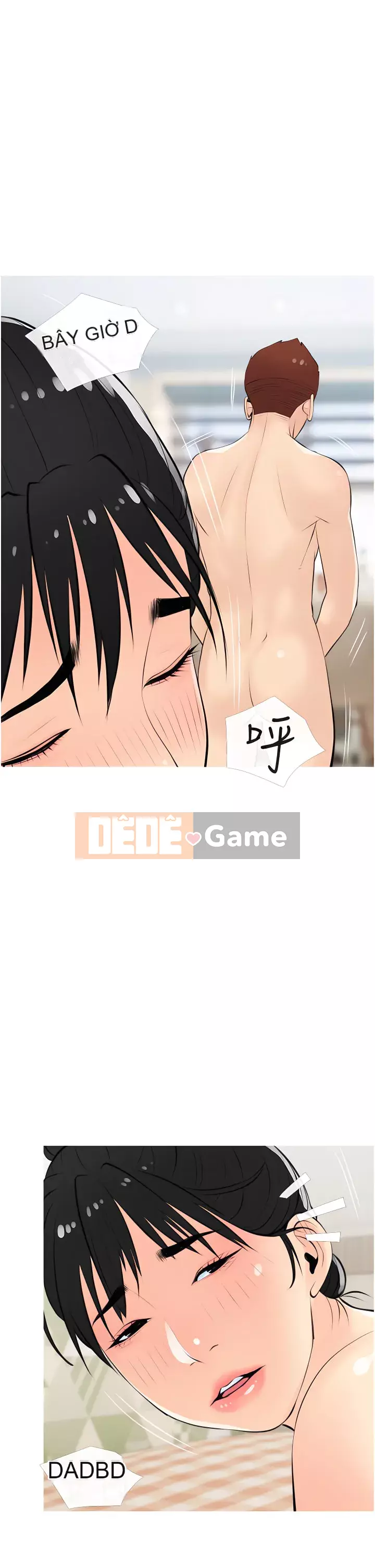 Bài học dạy kèm của dì Chương 55-56