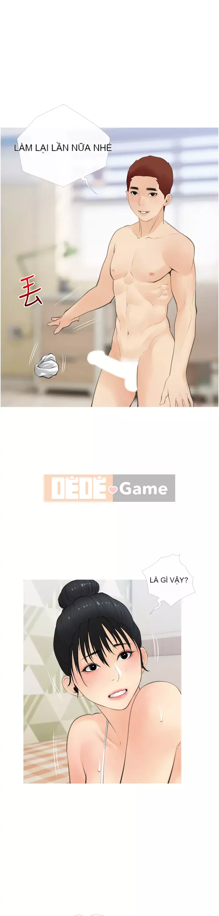 Bài học dạy kèm của dì Chương 55-56