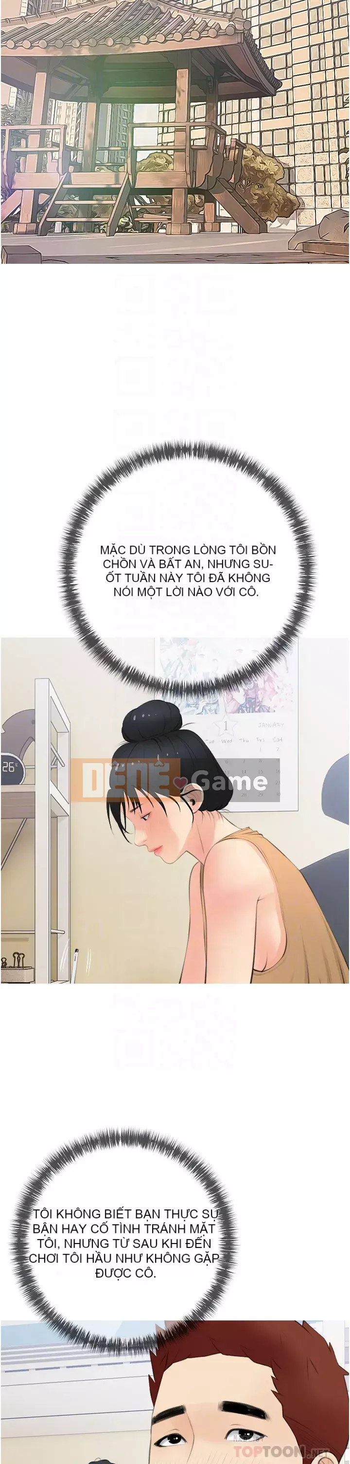 Bài học dạy kèm của dì Chương 55-56