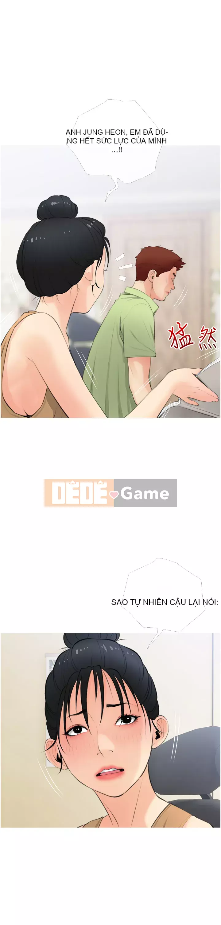 Bài học dạy kèm của dì Chương 55-56