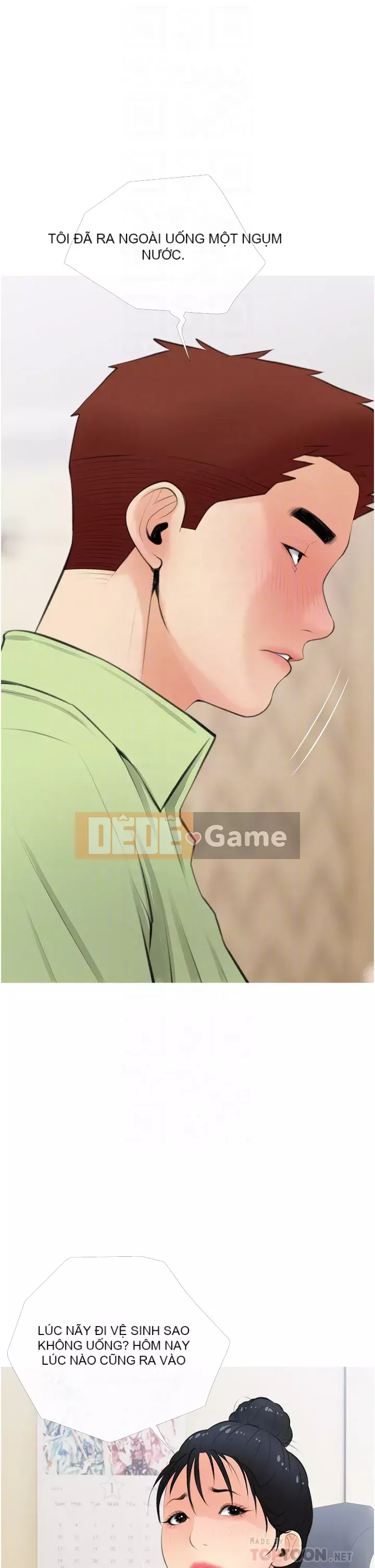 Bài học dạy kèm của dì Chương 55-56