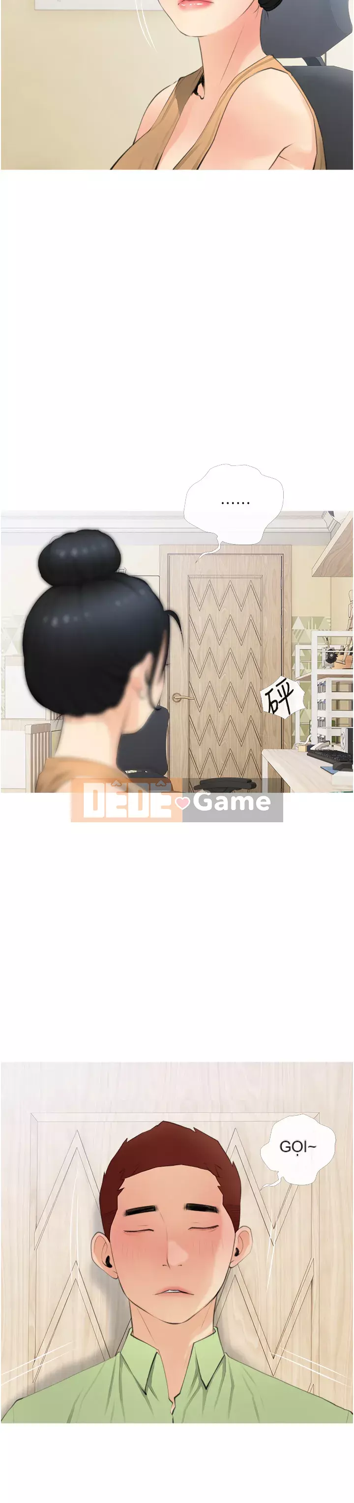 Bài học dạy kèm của dì Chương 55-56