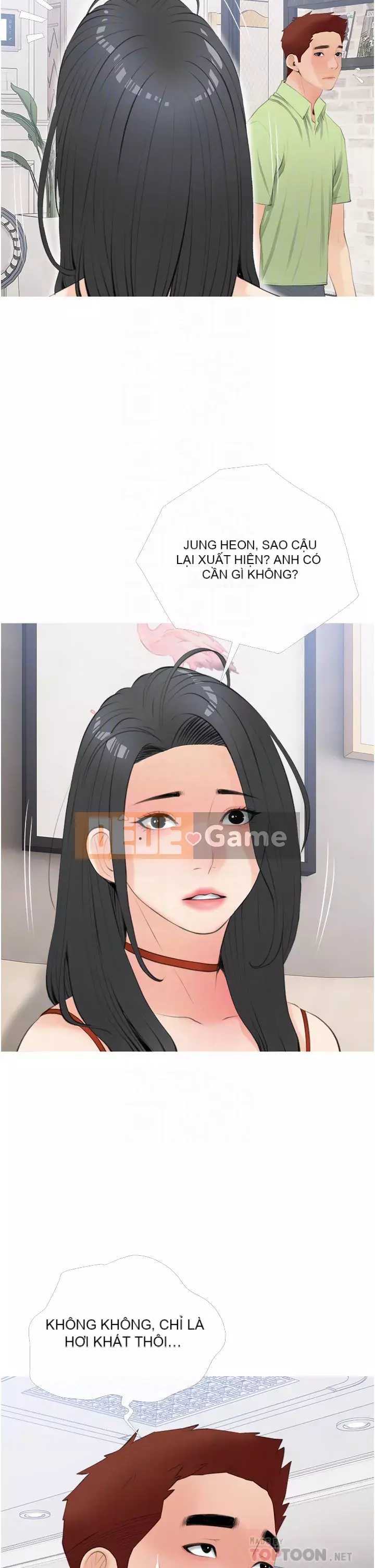 Bài học dạy kèm của dì Chương 55-56