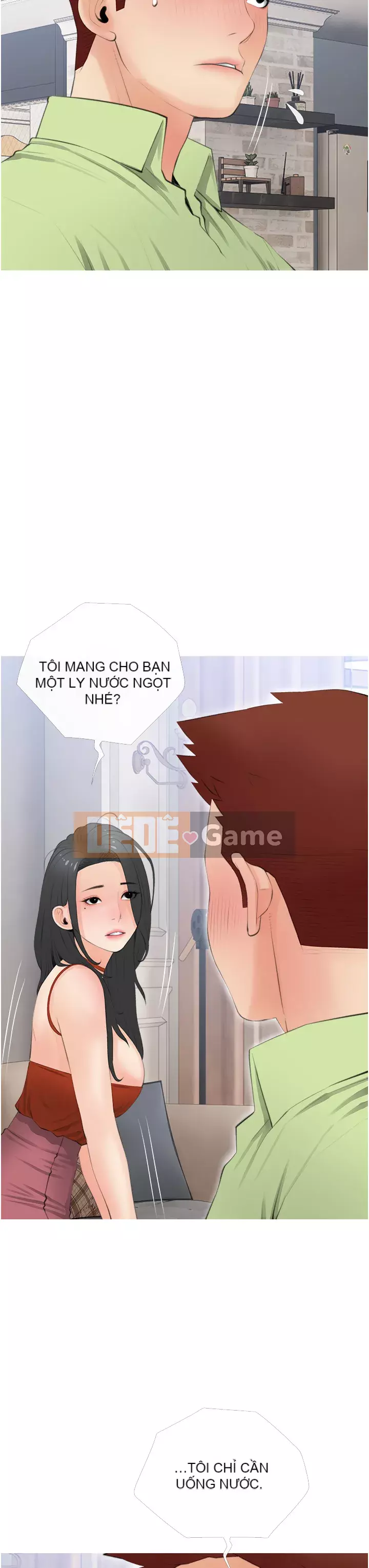 Bài học dạy kèm của dì Chương 55-56