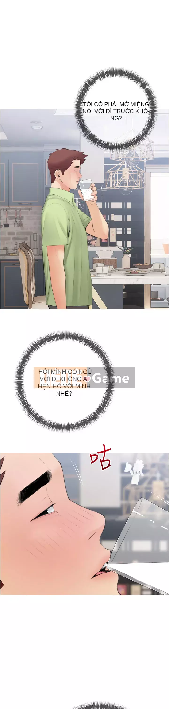 Bài học dạy kèm của dì Chương 55-56