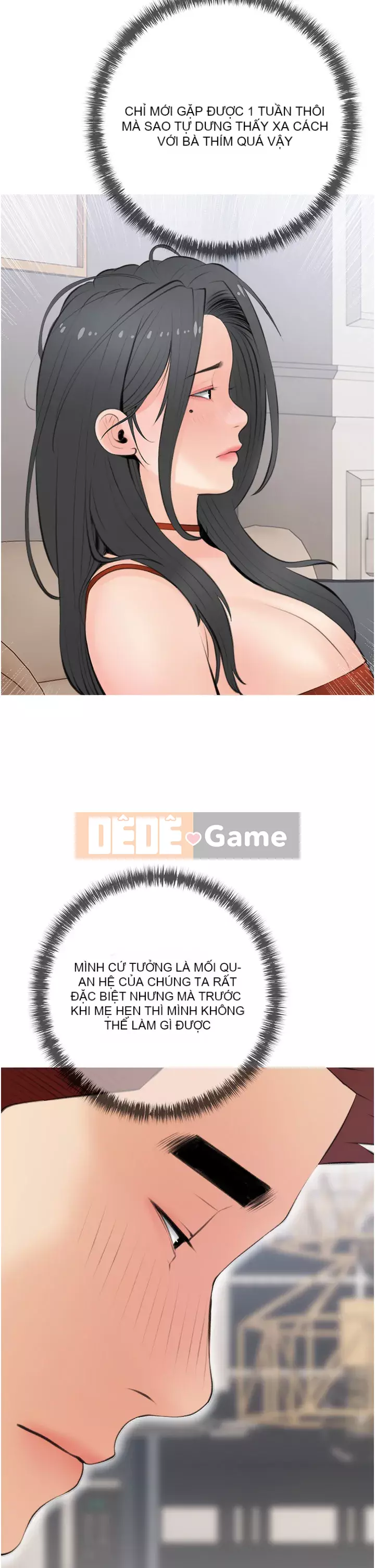 Bài học dạy kèm của dì Chương 55-56