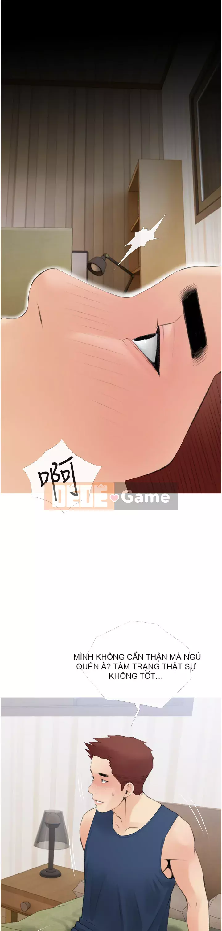 Bài học dạy kèm của dì Chương 55-56