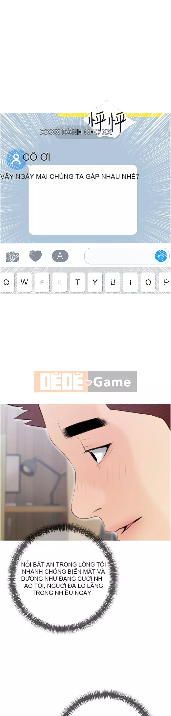 Bài học dạy kèm của dì Chương 55-56