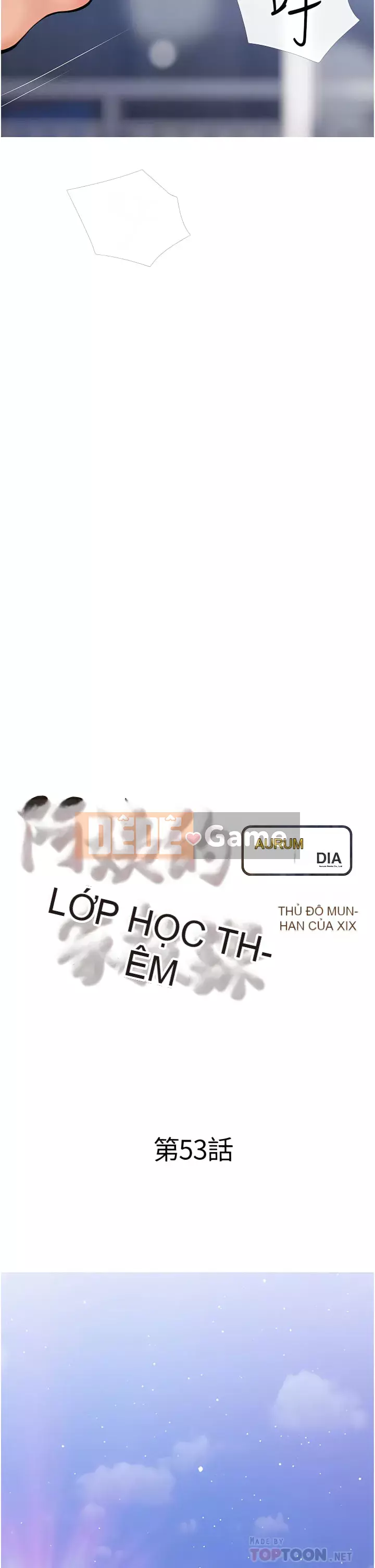 Bài học dạy kèm của dì Chương 53-54