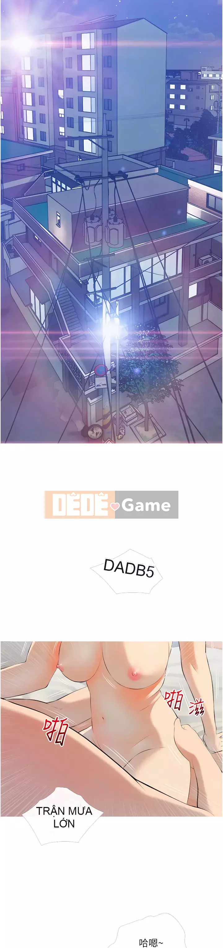 Bài học dạy kèm của dì Chương 53-54