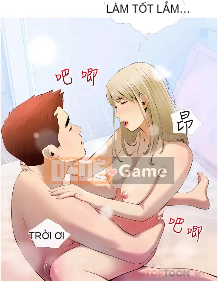 Bài học dạy kèm của dì Chương 53-54