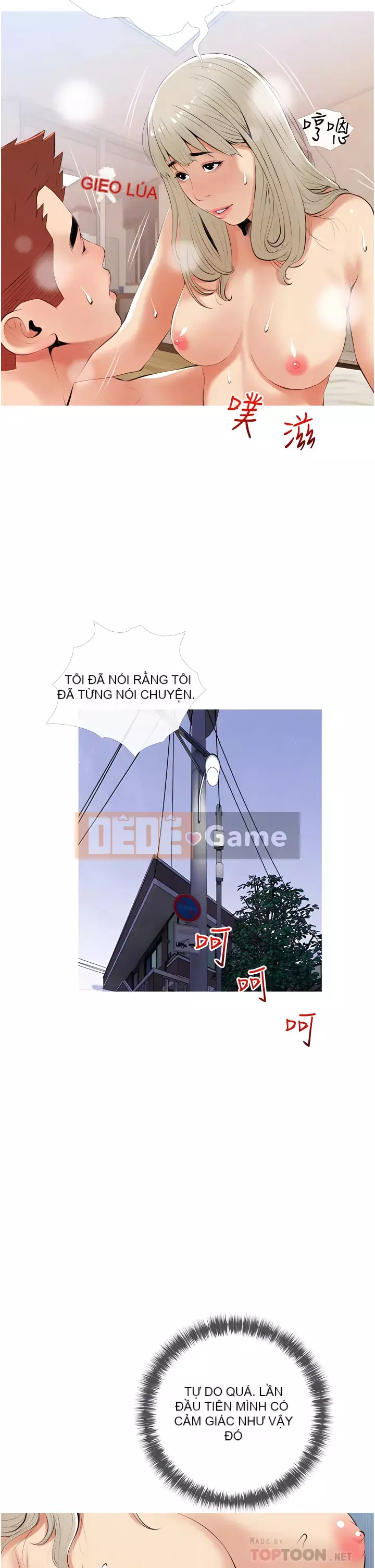 Bài học dạy kèm của dì Chương 53-54