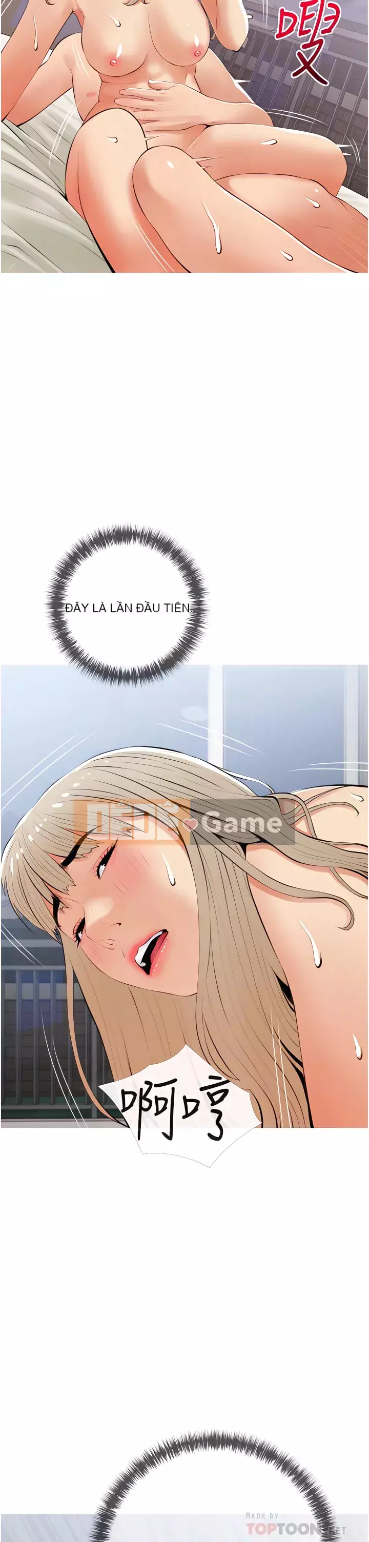 Bài học dạy kèm của dì Chương 53-54