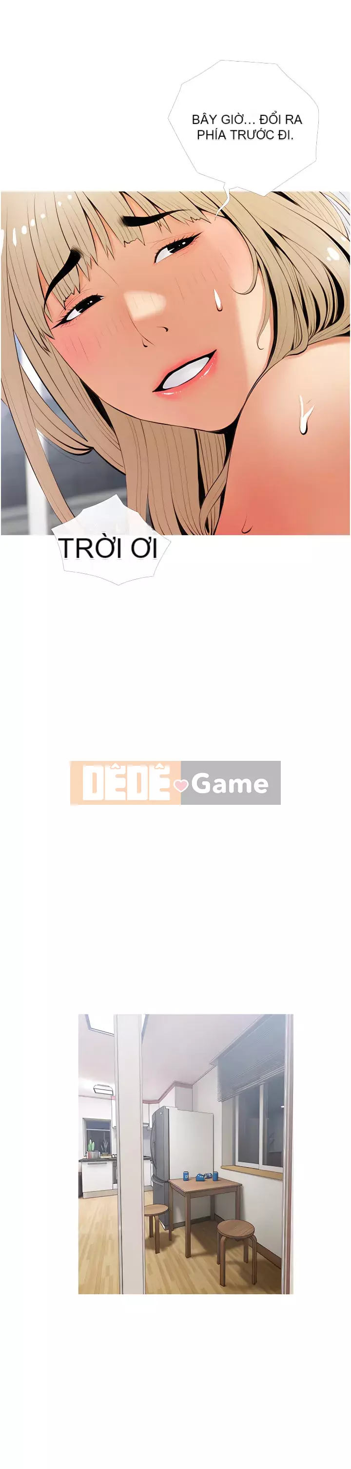 Bài học dạy kèm của dì Chương 53-54