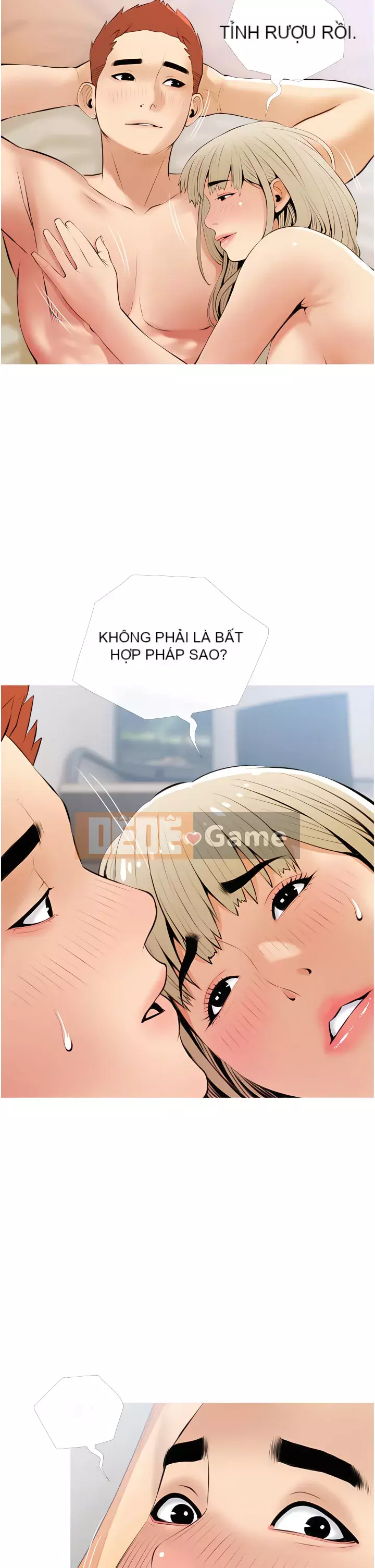 Bài học dạy kèm của dì Chương 53-54