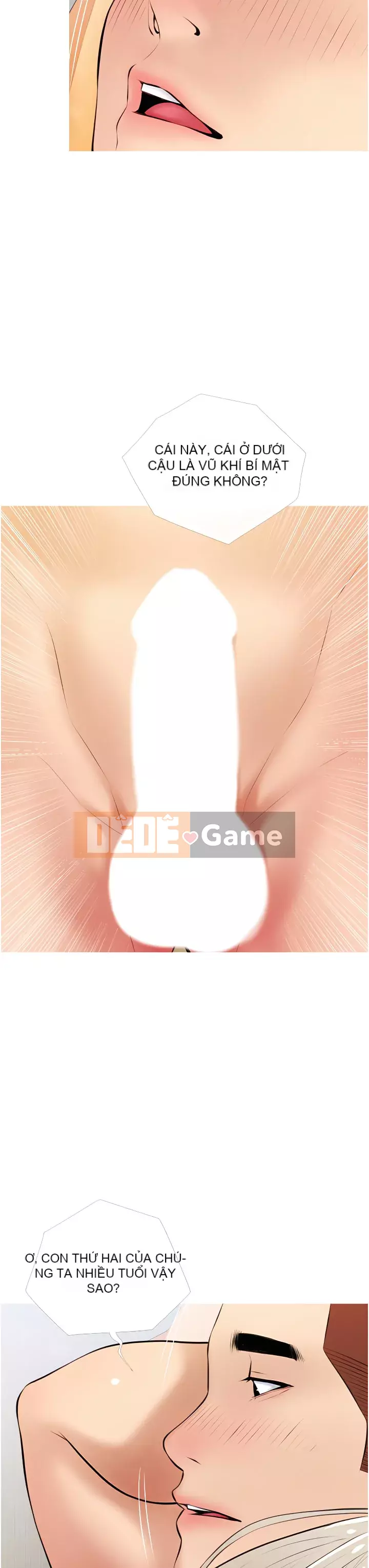 Bài học dạy kèm của dì Chương 53-54