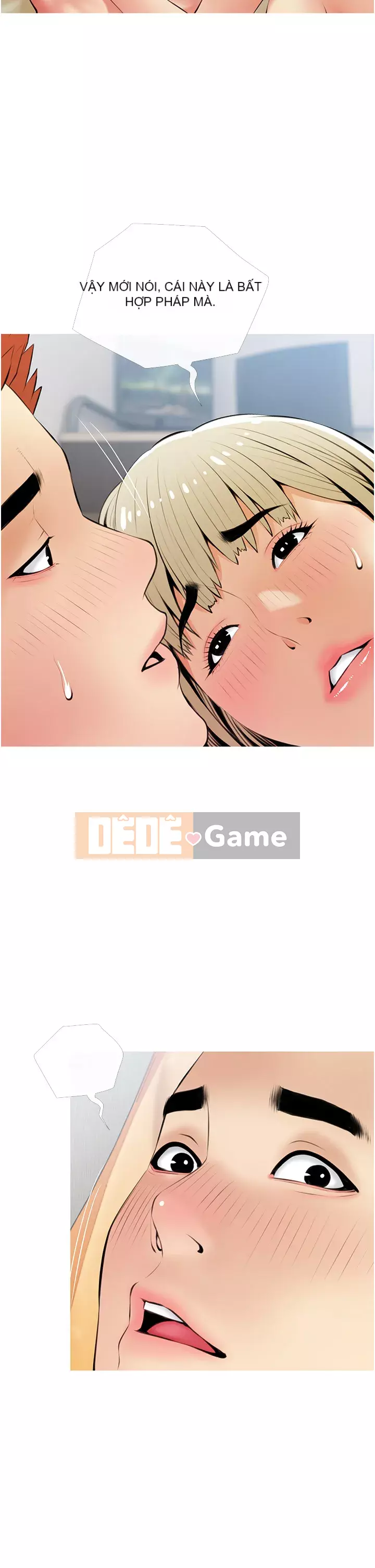 Bài học dạy kèm của dì Chương 53-54