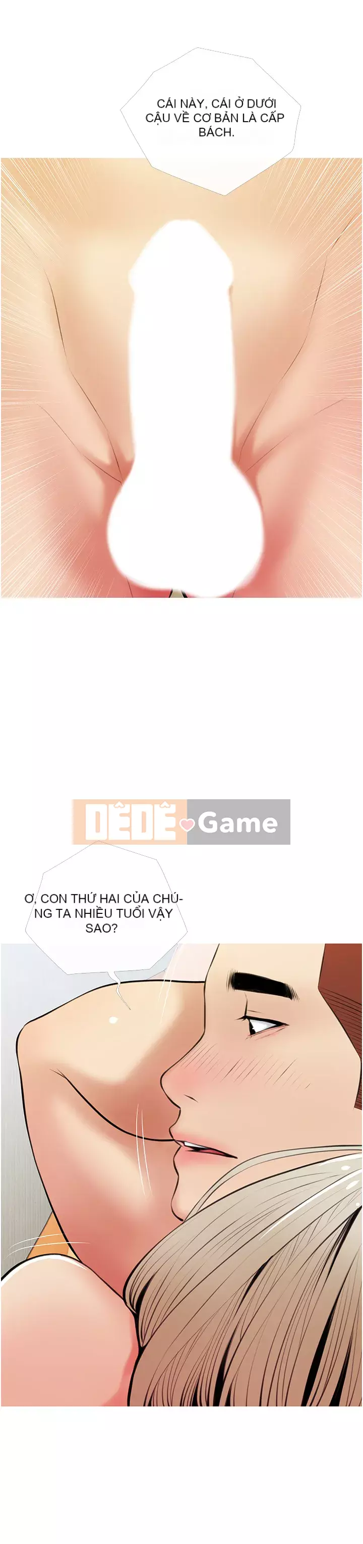 Bài học dạy kèm của dì Chương 53-54