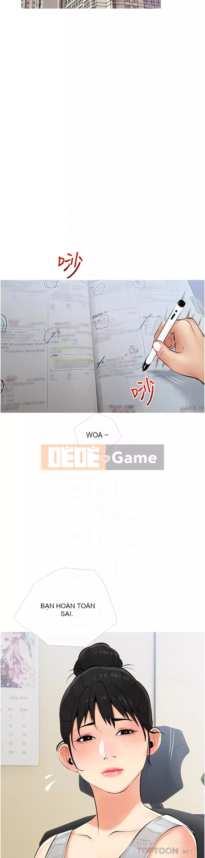 Bài học dạy kèm của dì Chương 53-54