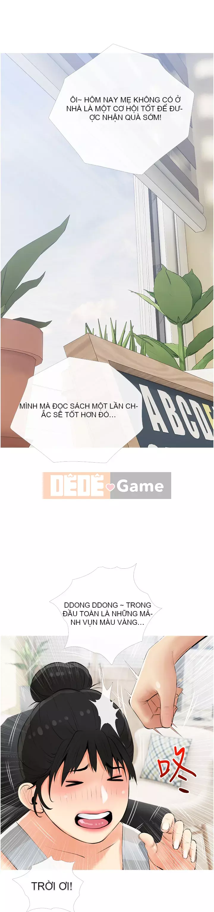 Bài học dạy kèm của dì Chương 53-54