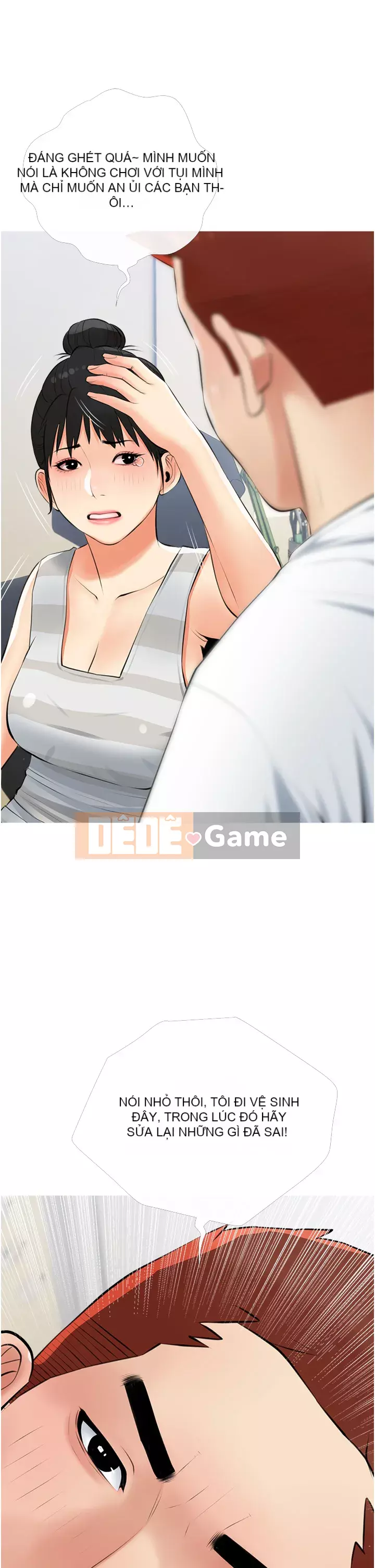 Bài học dạy kèm của dì Chương 53-54