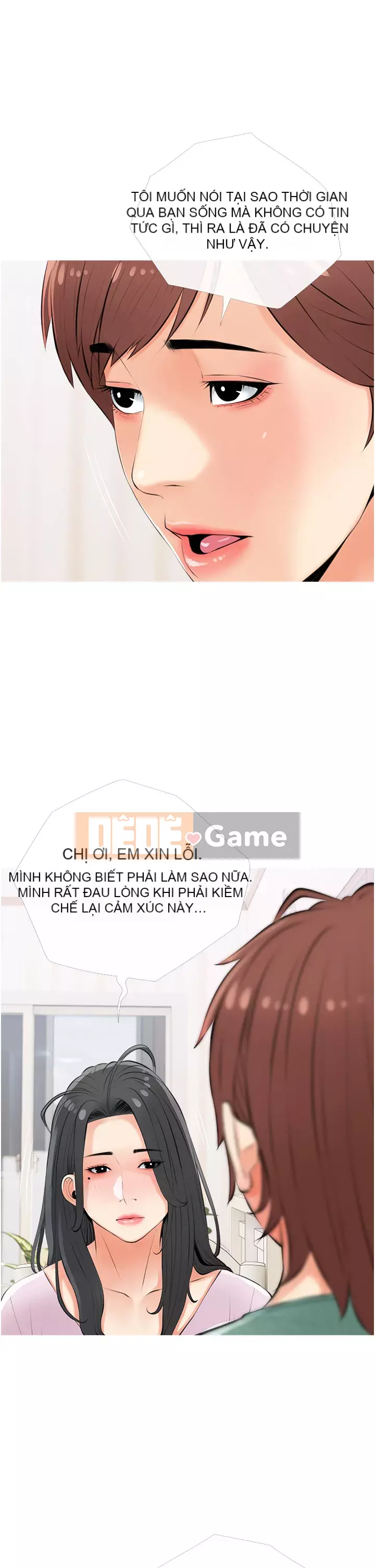 Bài học dạy kèm của dì Chương 53-54