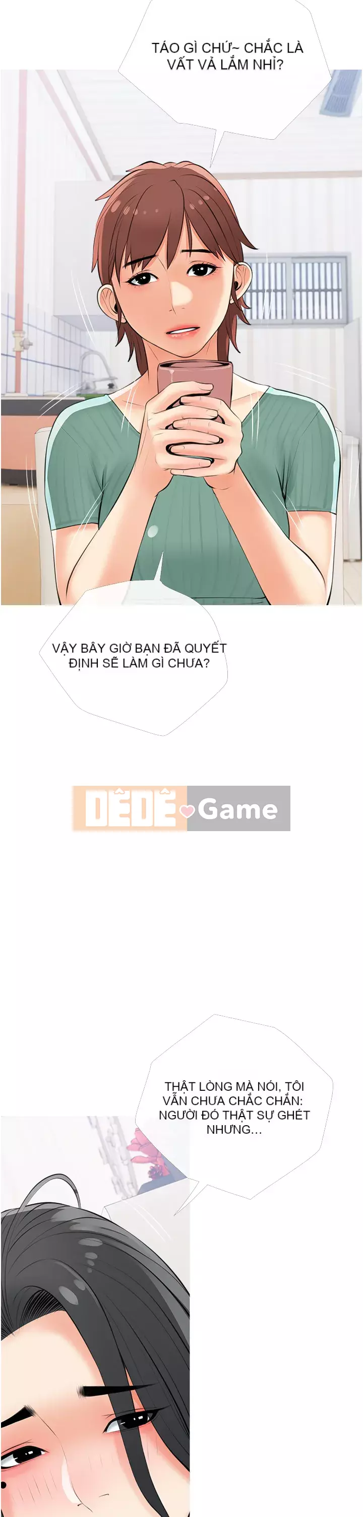 Bài học dạy kèm của dì Chương 53-54