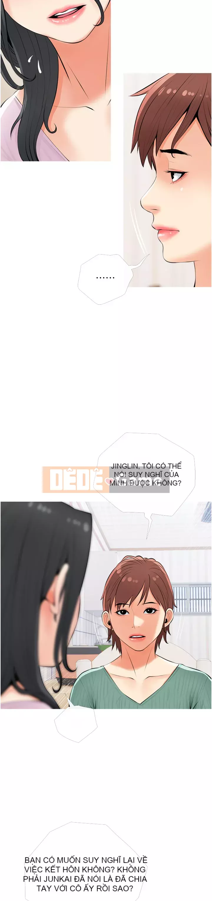 Bài học dạy kèm của dì Chương 53-54