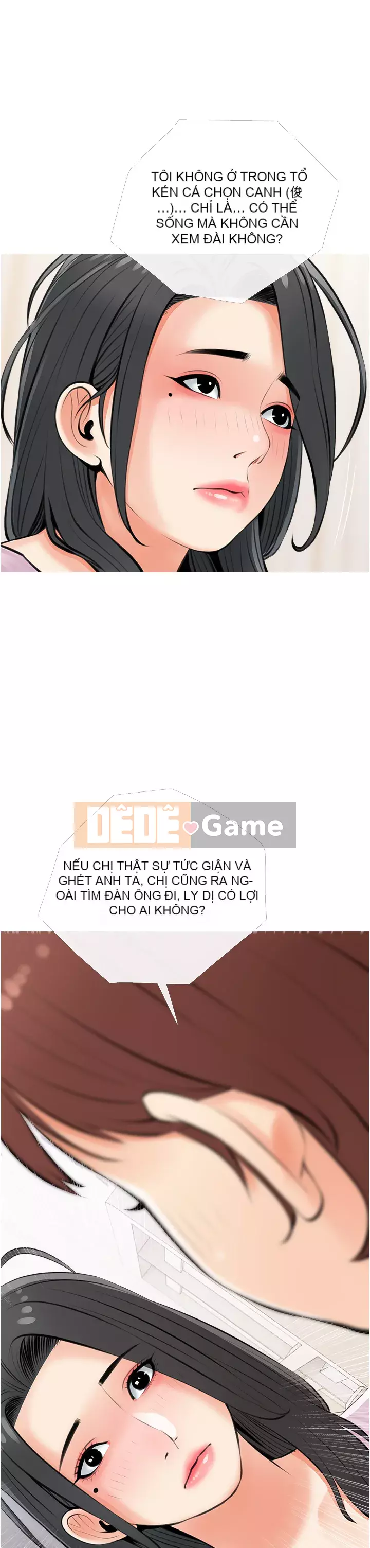 Bài học dạy kèm của dì Chương 53-54