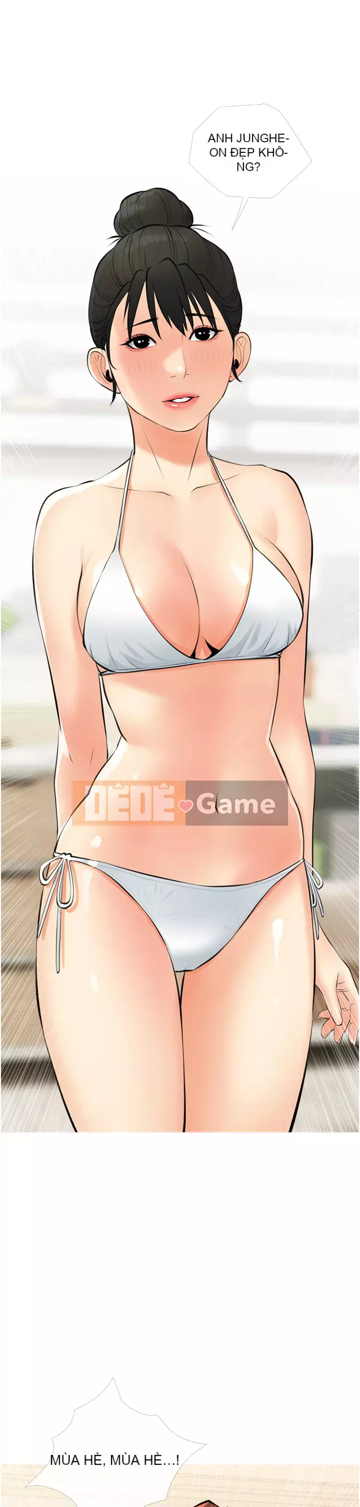 Bài học dạy kèm của dì Chương 53-54