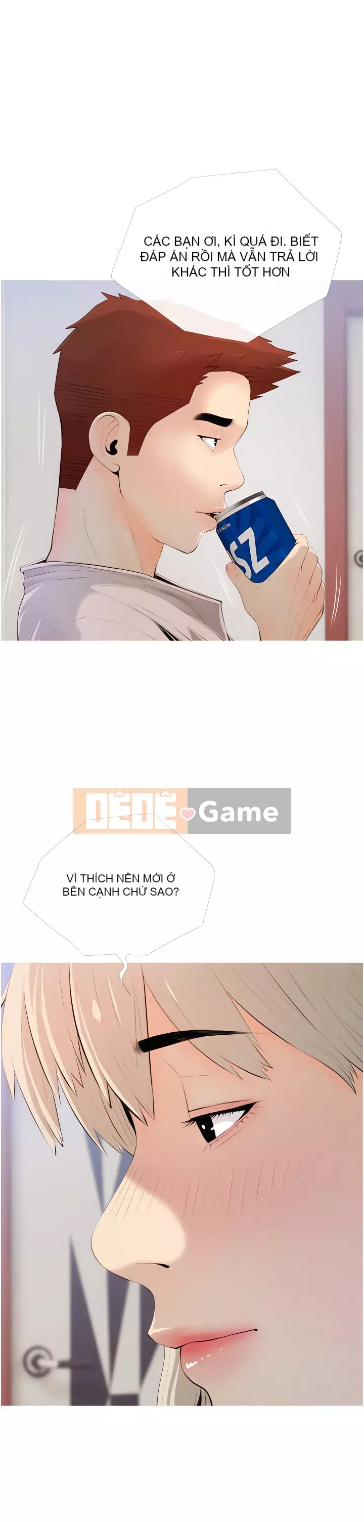 Bài học dạy kèm của dì Chương 51-52