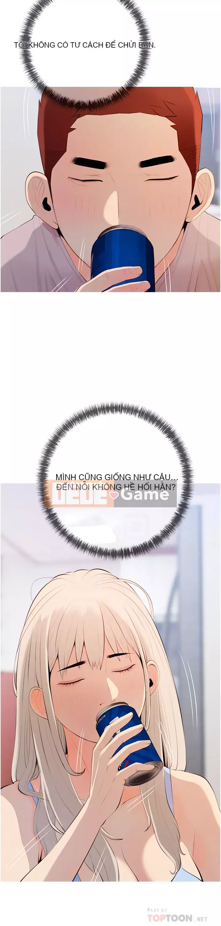 Bài học dạy kèm của dì Chương 51-52