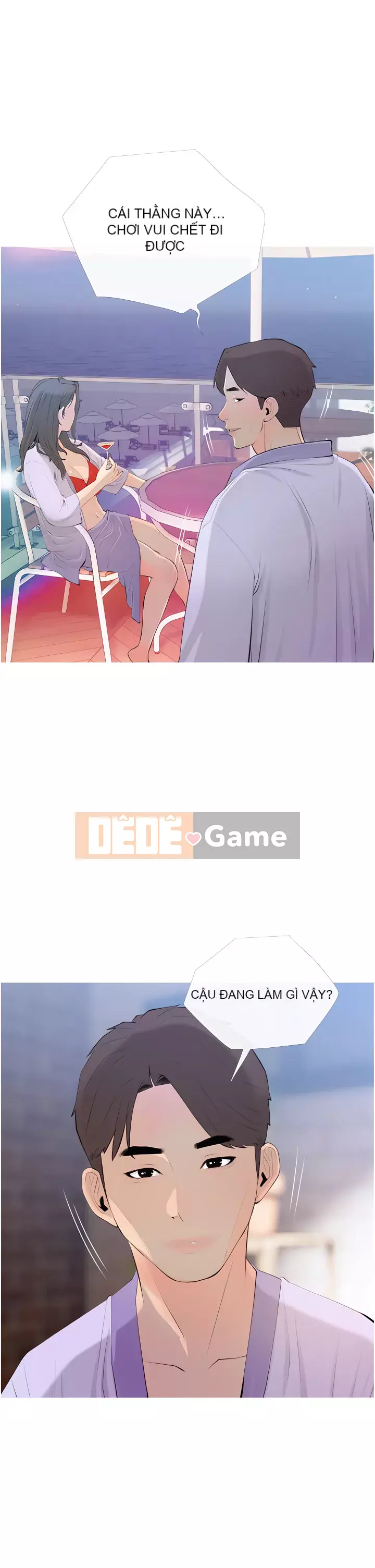 Bài học dạy kèm của dì Chương 51-52