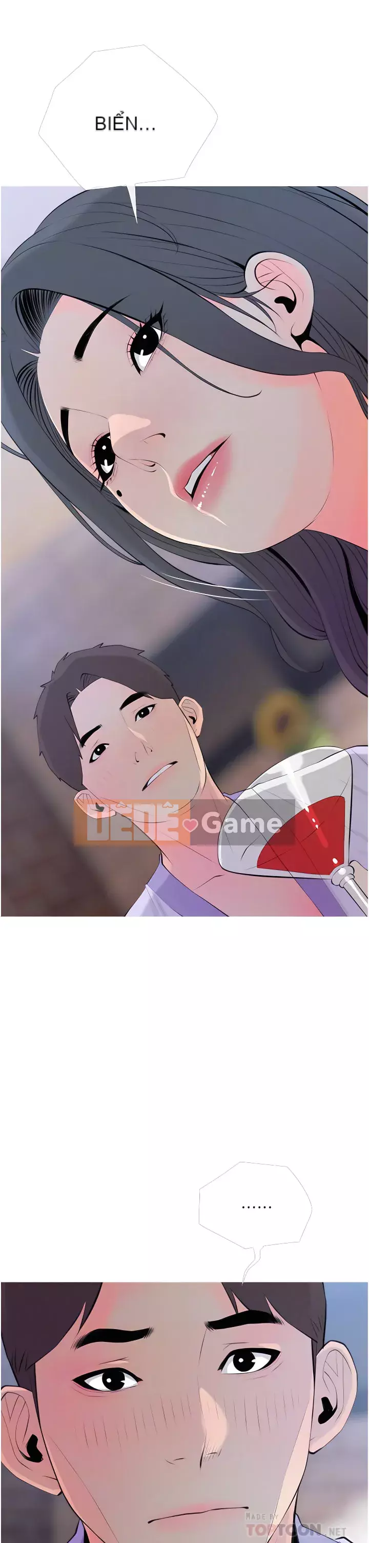 Bài học dạy kèm của dì Chương 51-52