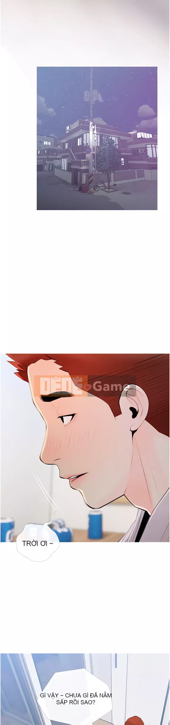 Bài học dạy kèm của dì Chương 51-52