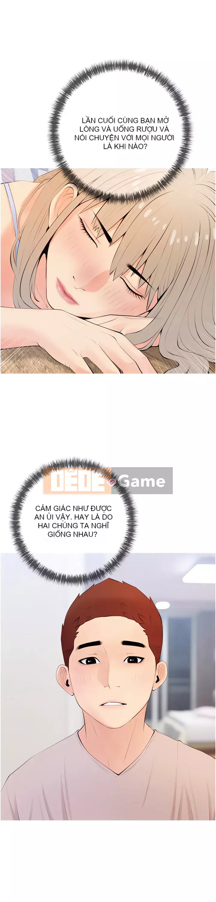 Bài học dạy kèm của dì Chương 51-52