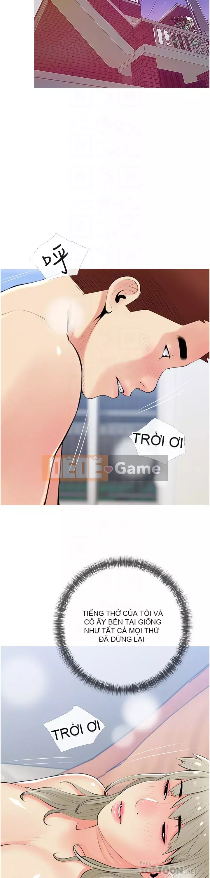 Bài học dạy kèm của dì Chương 51-52