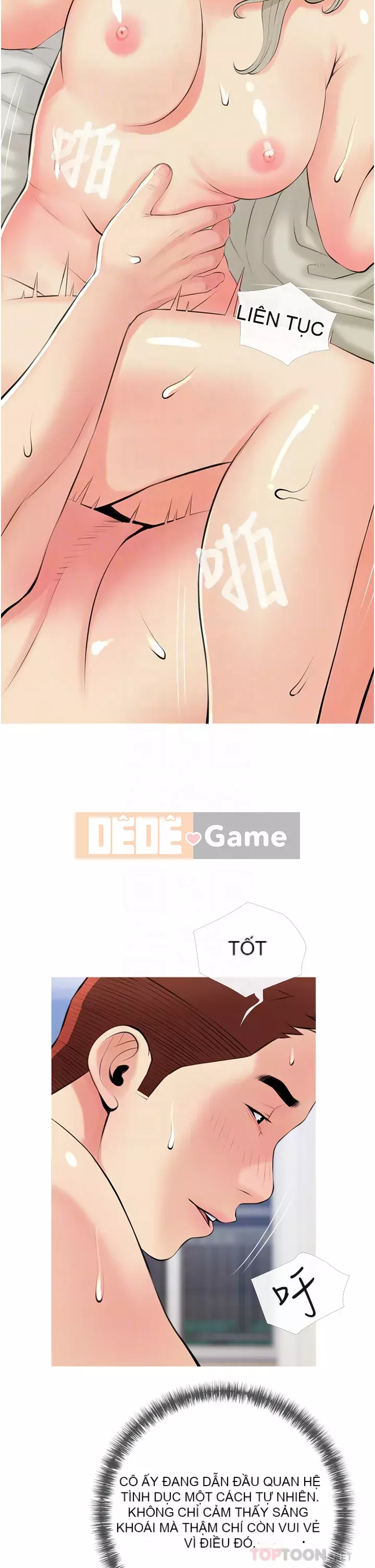 Bài học dạy kèm của dì Chương 51-52