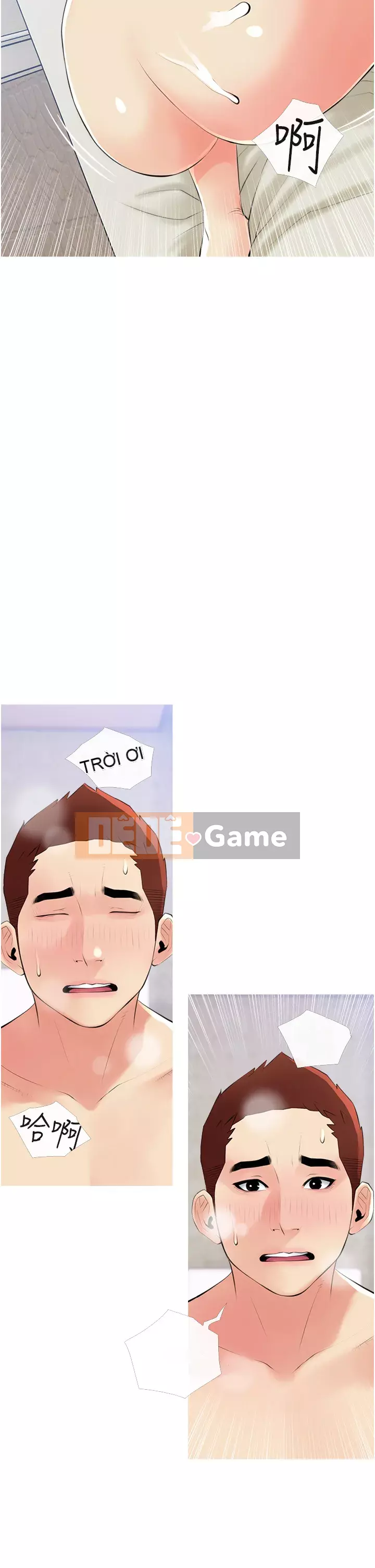 Bài học dạy kèm của dì Chương 51-52