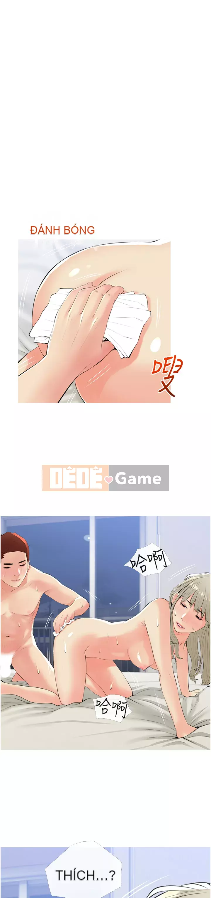 Bài học dạy kèm của dì Chương 51-52