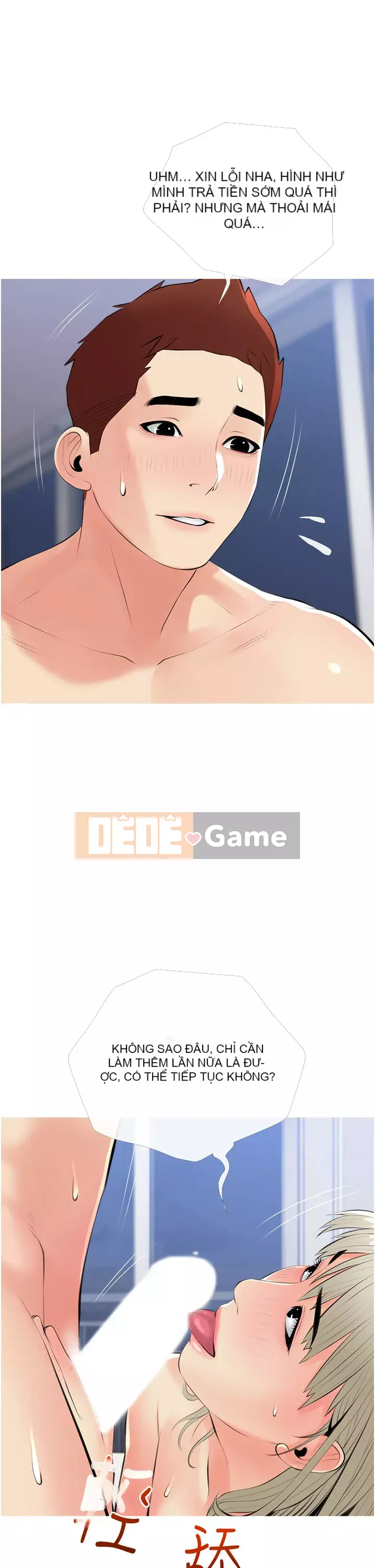 Bài học dạy kèm của dì Chương 51-52