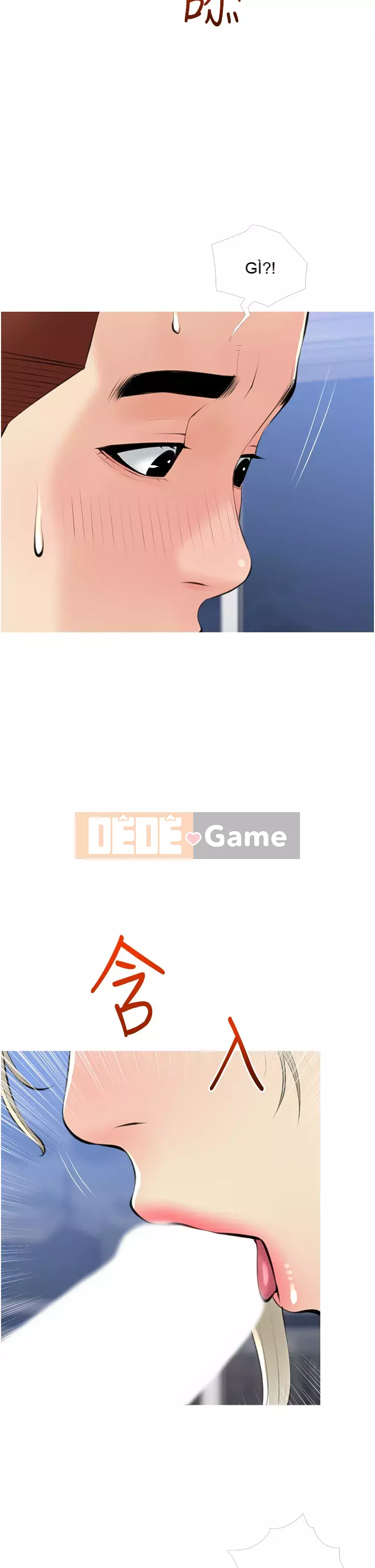 Bài học dạy kèm của dì Chương 51-52