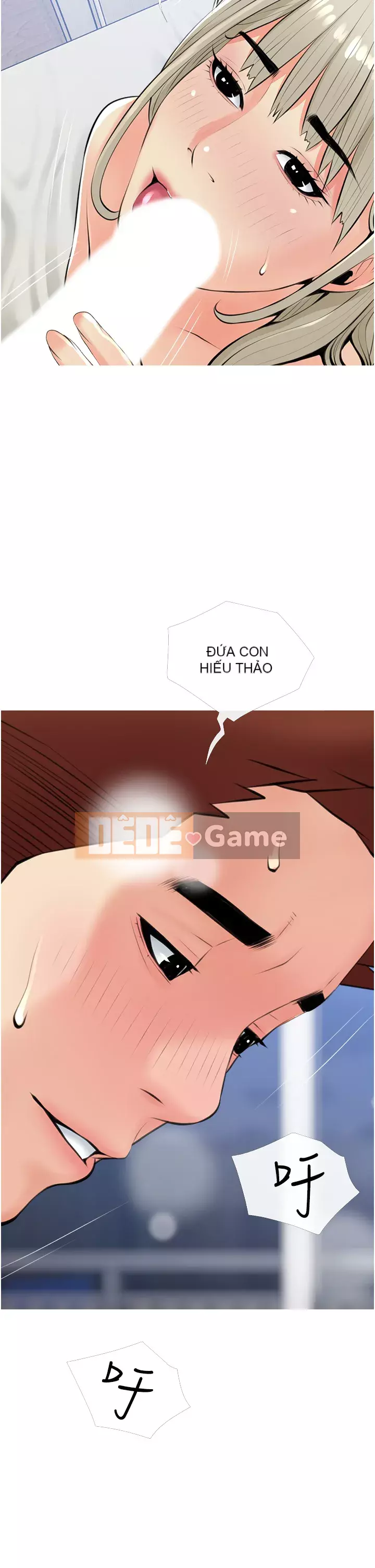 Bài học dạy kèm của dì Chương 51-52