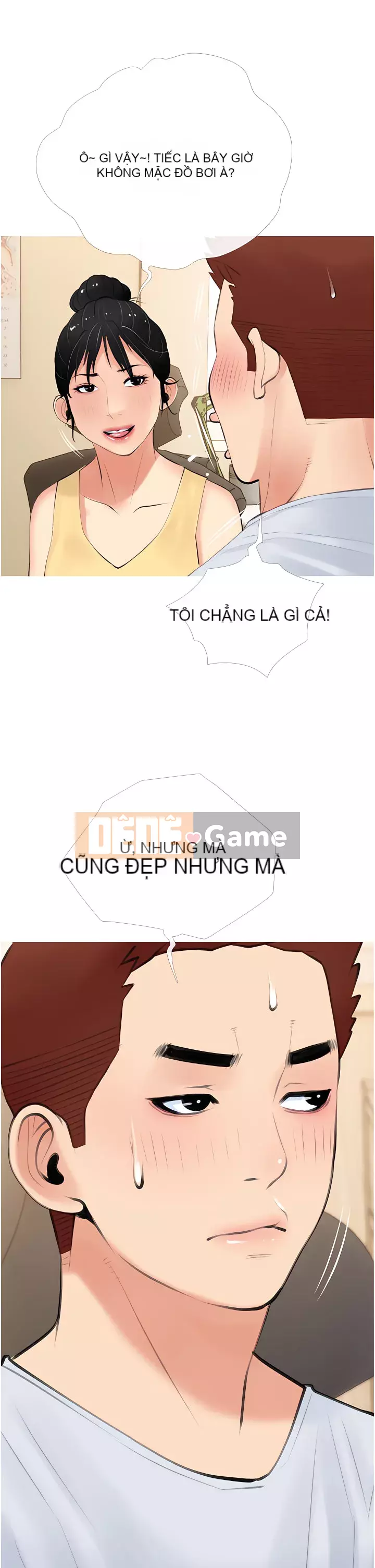 Bài học dạy kèm của dì Chương 49-50