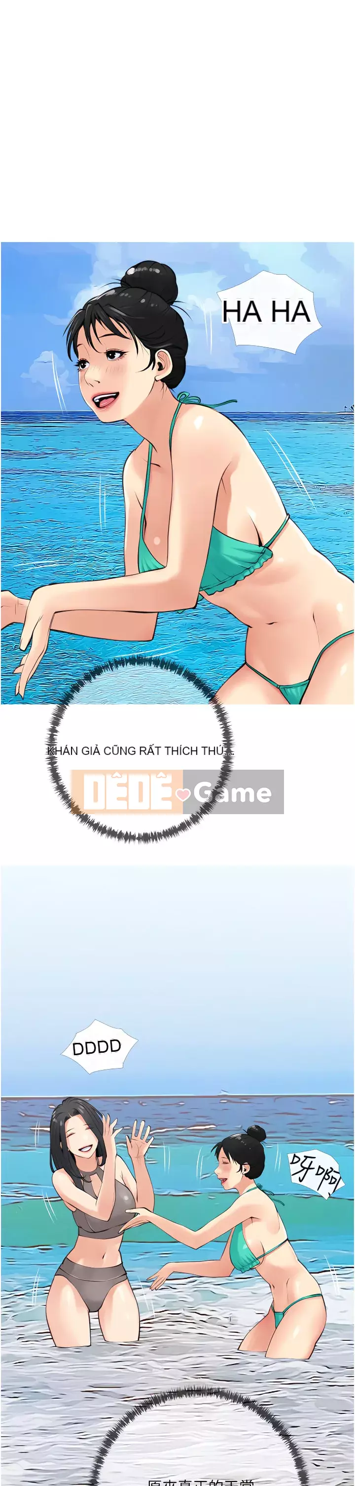 Bài học dạy kèm của dì Chương 49-50