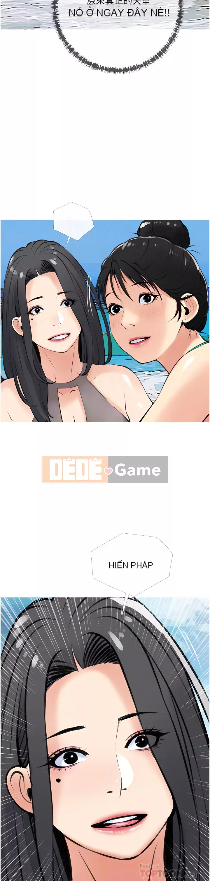 Bài học dạy kèm của dì Chương 49-50