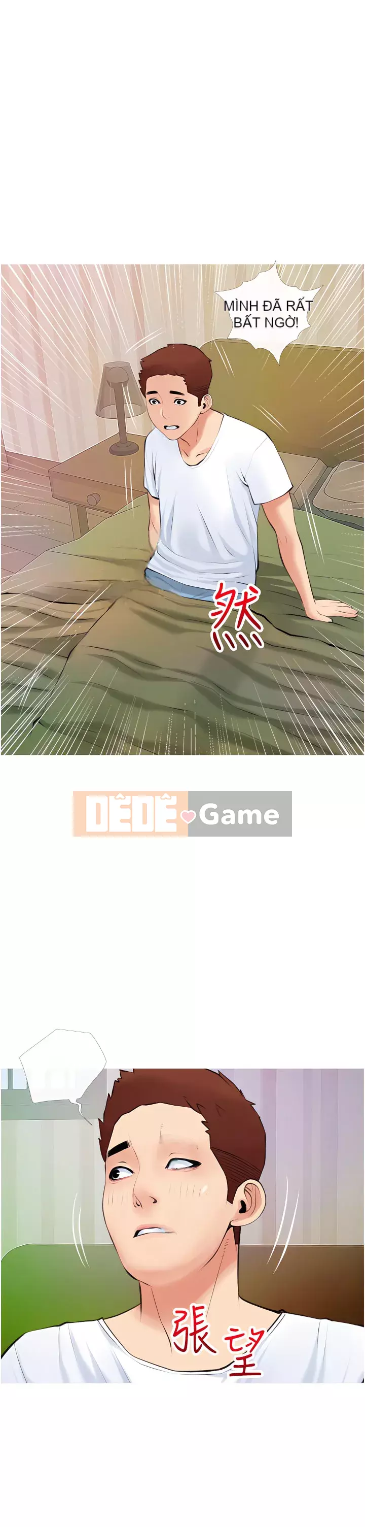 Bài học dạy kèm của dì Chương 49-50