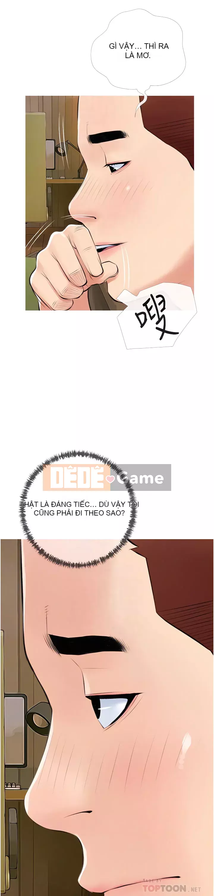 Bài học dạy kèm của dì Chương 49-50